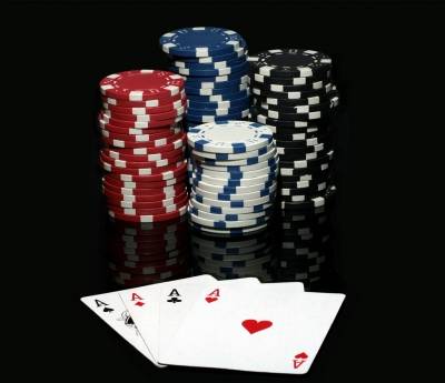 Pokern-Lifestyle